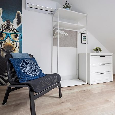 Naomi & Sophia Apartman Budapest Eksteriør bilde