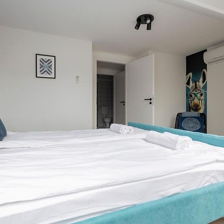 Naomi & Sophia Apartman Budapest Eksteriør bilde