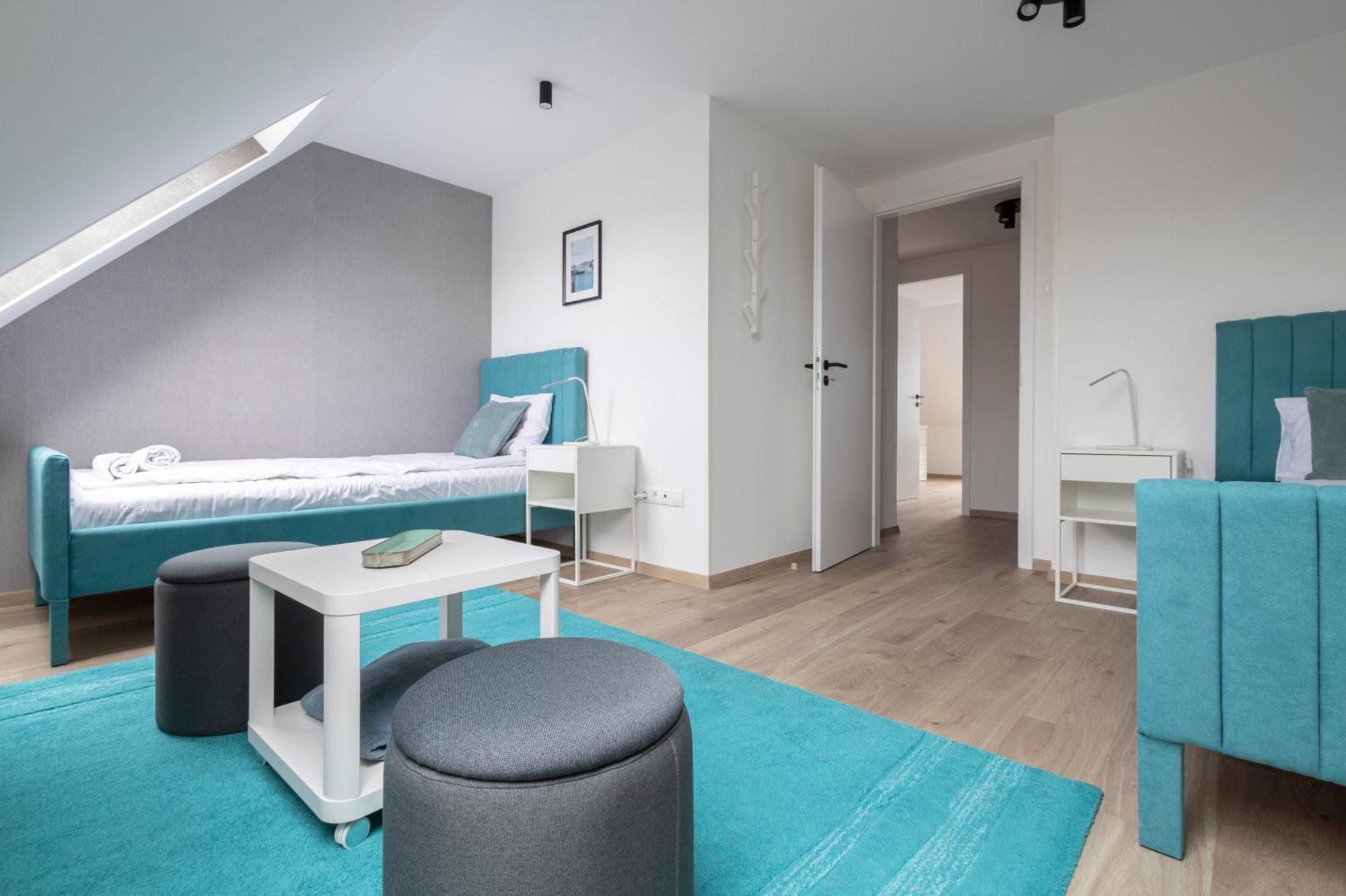 Naomi & Sophia Apartman Budapest Eksteriør bilde