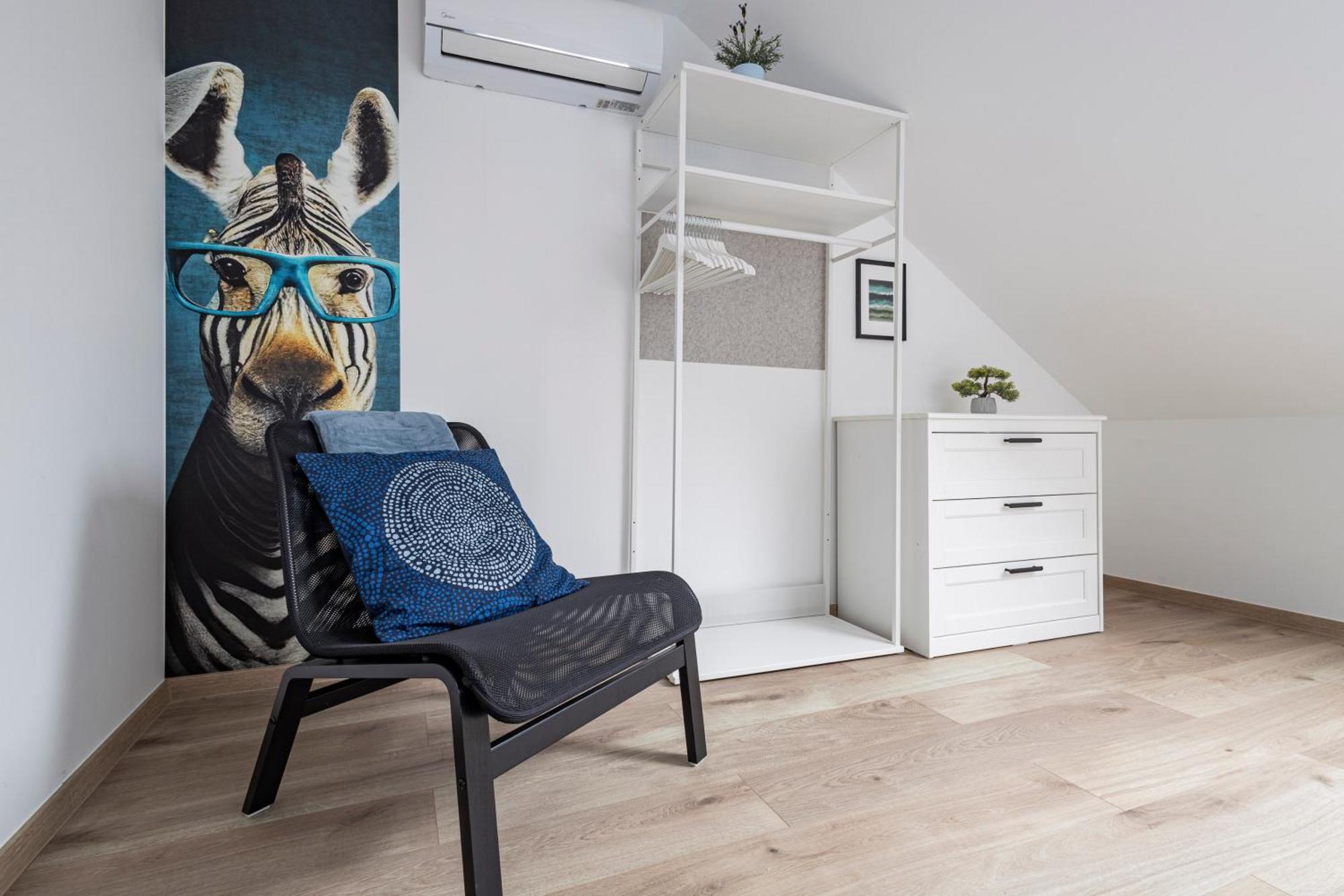 Naomi & Sophia Apartman Budapest Eksteriør bilde