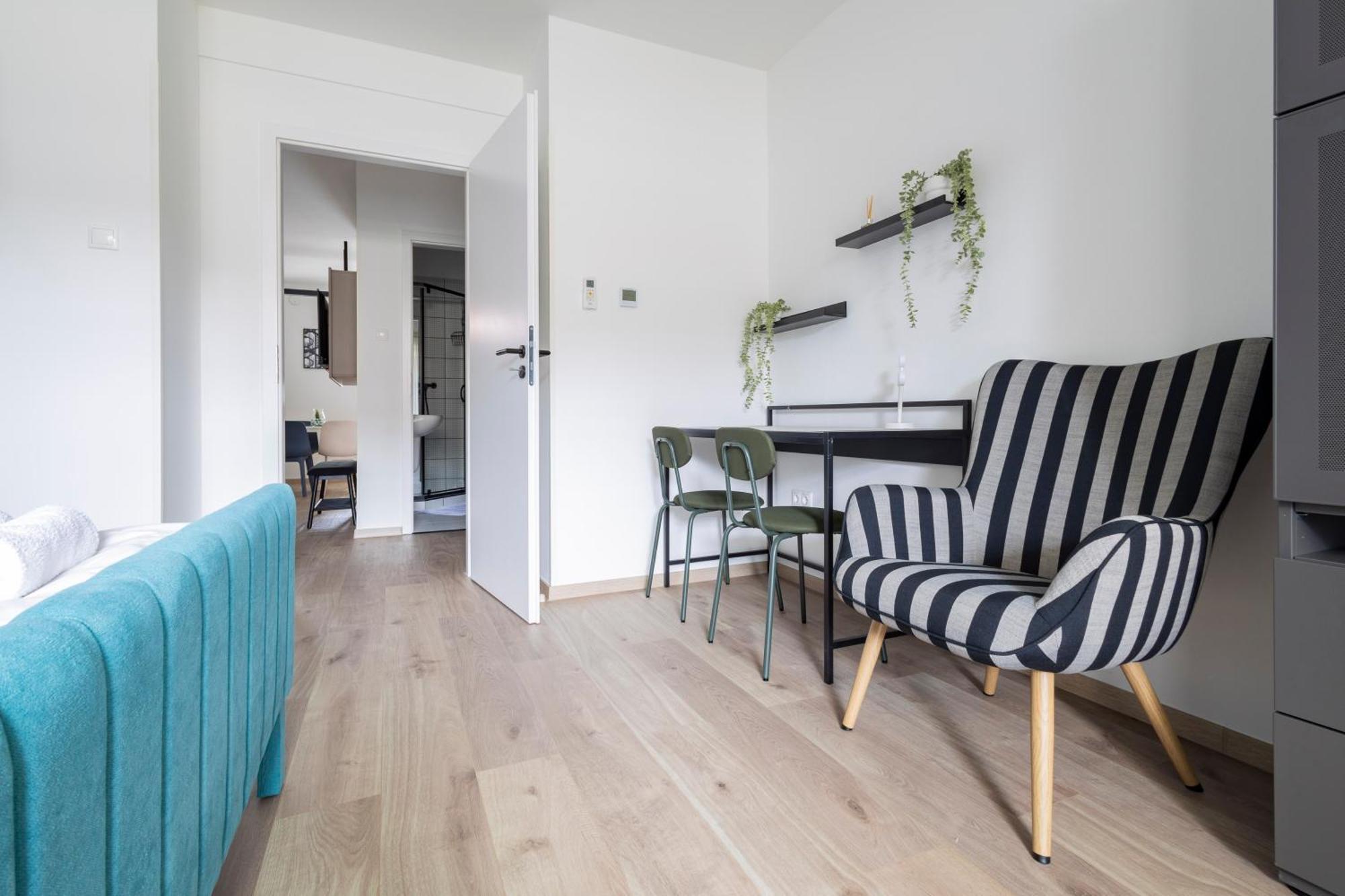 Naomi & Sophia Apartman Budapest Eksteriør bilde