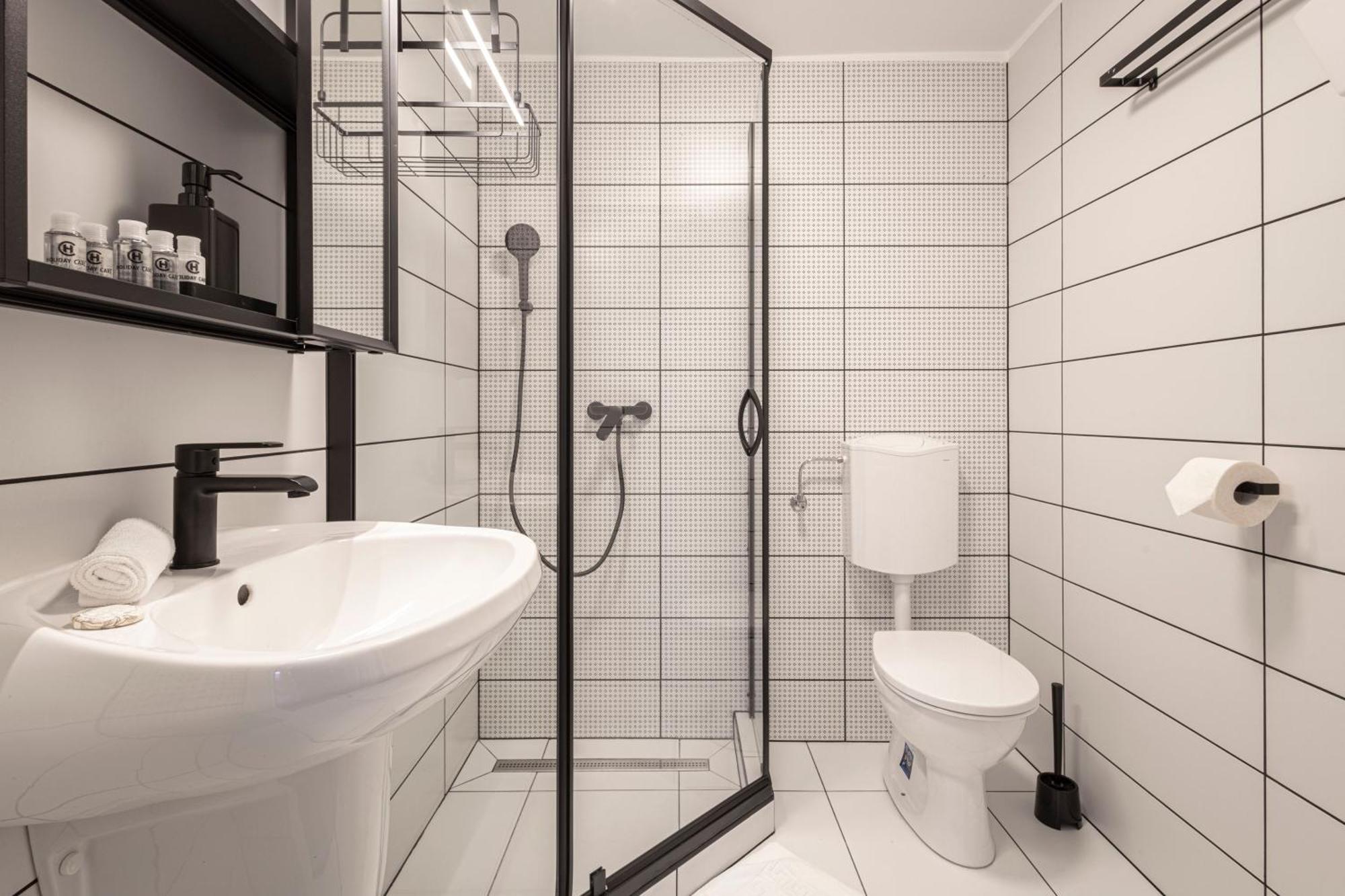 Naomi & Sophia Apartman Budapest Eksteriør bilde