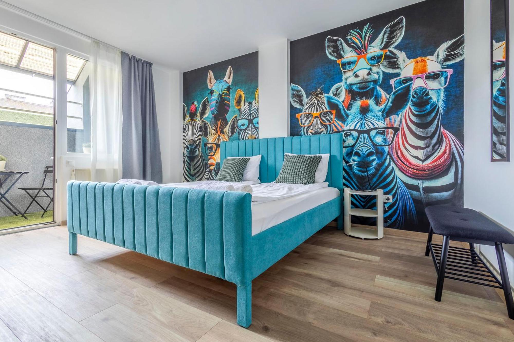 Naomi & Sophia Apartman Budapest Eksteriør bilde