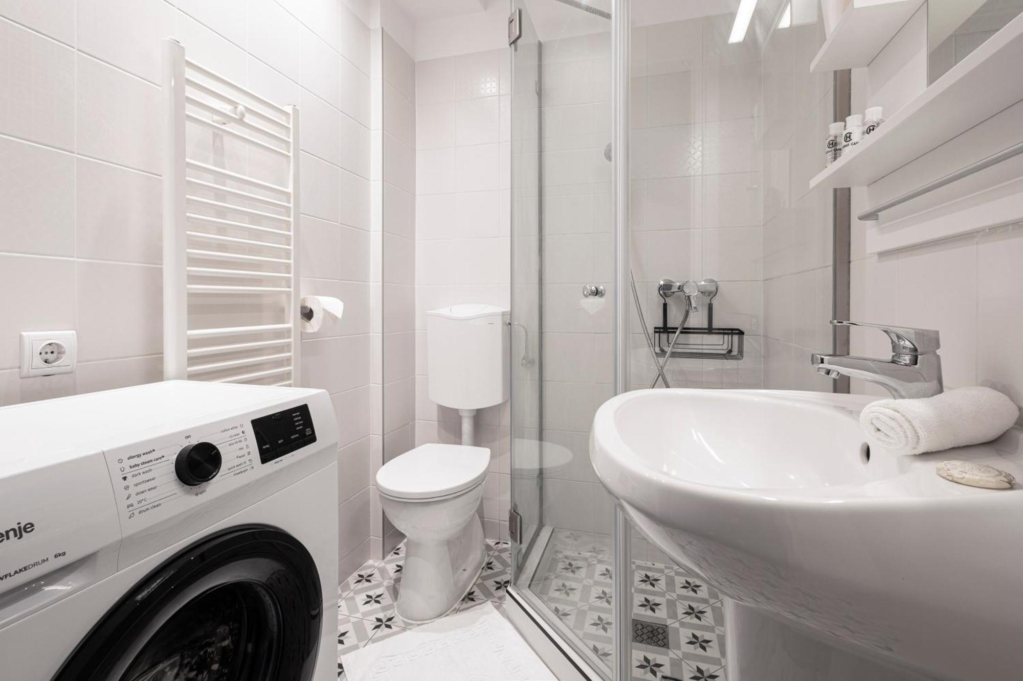Naomi & Sophia Apartman Budapest Eksteriør bilde