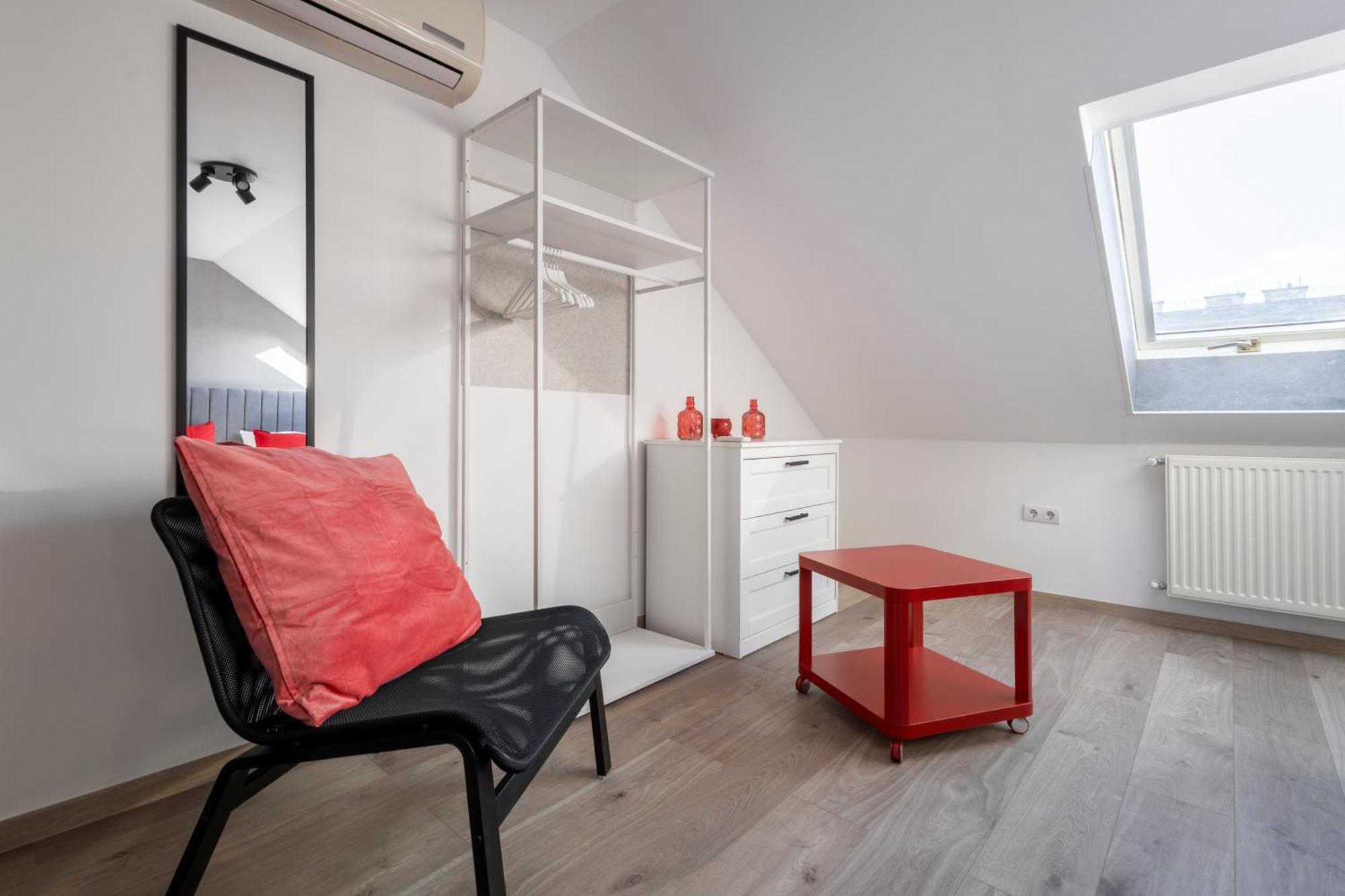 Naomi & Sophia Apartman Budapest Eksteriør bilde